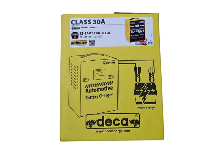 Confezione Class 30A Deca. | Acquista su ferramentabeniamino.it