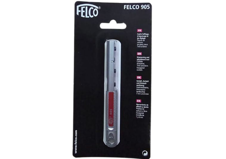 Confezione affilatore Felco 905. | Acquista su ferramentabeniamino.it