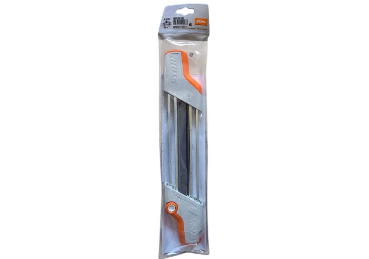 Confezione portalima 2 in 1 Stihl. | Acquista su ferramentabeniamino.it