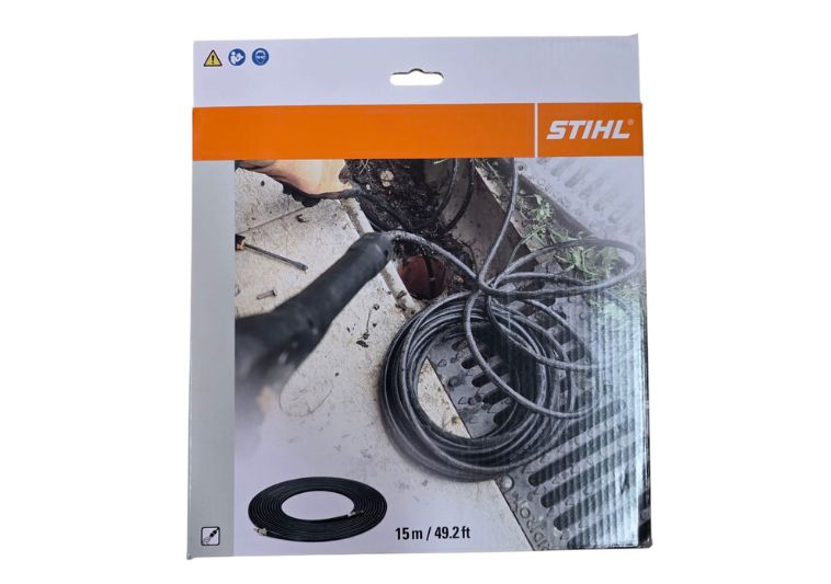 Confezione set per la pulizia dei tubi Stihl. | Acquista su ferramentabeniamino.it