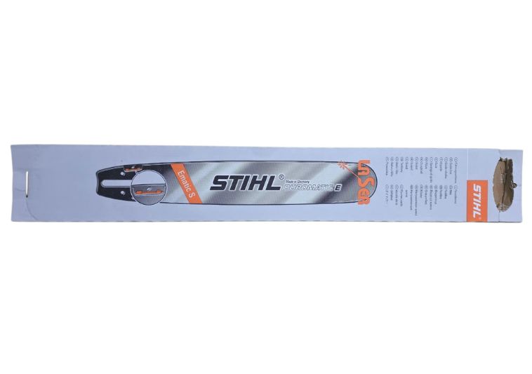 Confezione spranga Duromatic E Laser Stihl. | Acquista su ferramentabeniamino.it