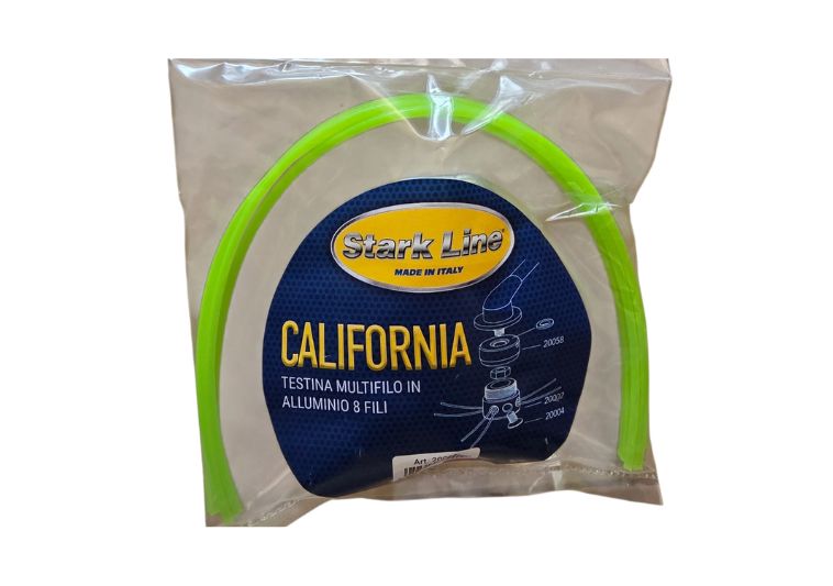 Confezione testina California made in Italy. | Acquista su ferramentabeniamino.it