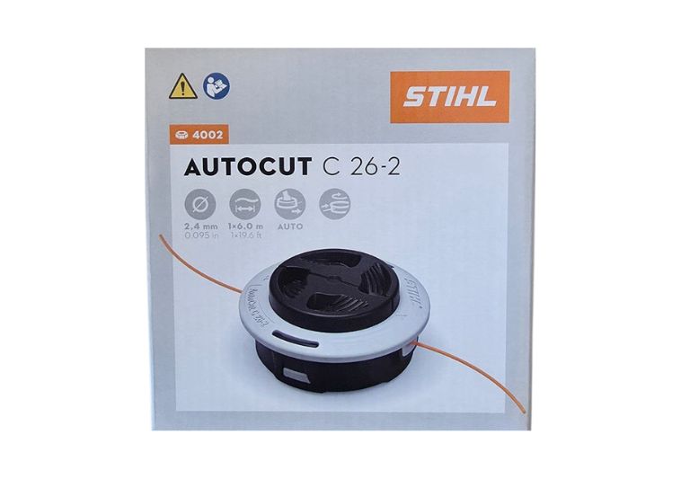 Confezione testina decespugliatore Stihl Autocut C 26-2. | Acquista su ferramentabeniamino.it