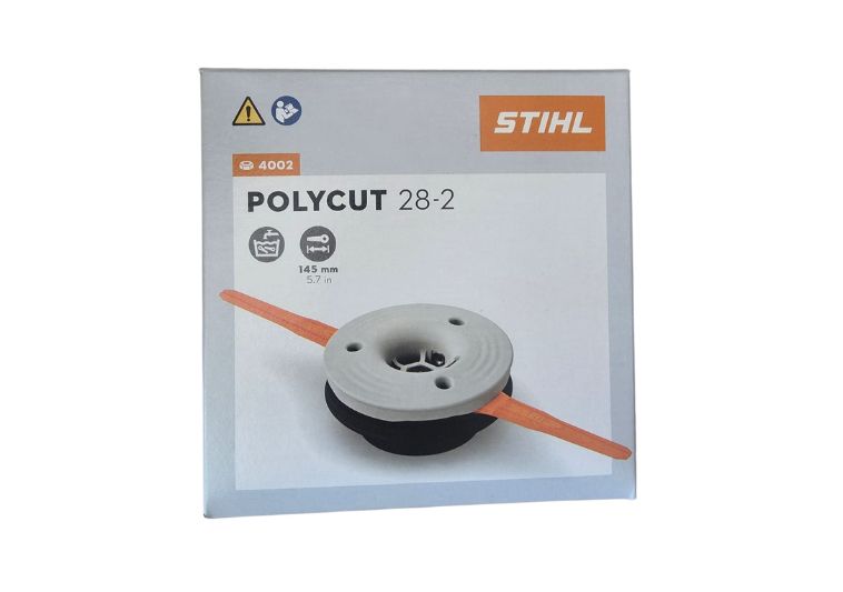 Confezione testina polycut 28-2 Stihl. | Acquista su ferramentabeniamino.it