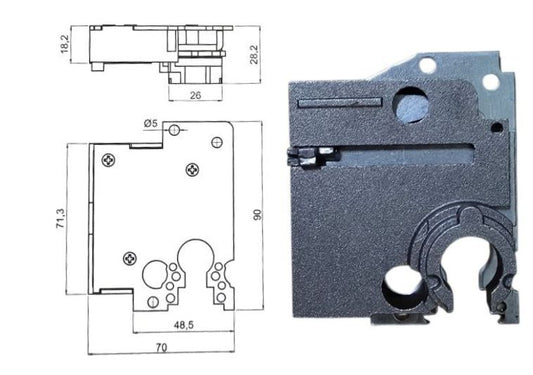 Cuore CE Securemme. | Acquista su ferramentabeniamino.it