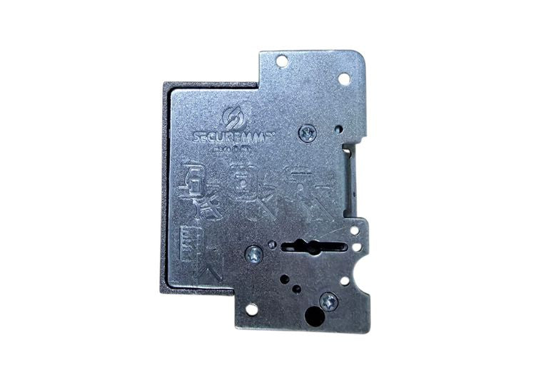 Cuore doppia mappa Dx Securemme. | Acquista su ferramentabeniamino.it