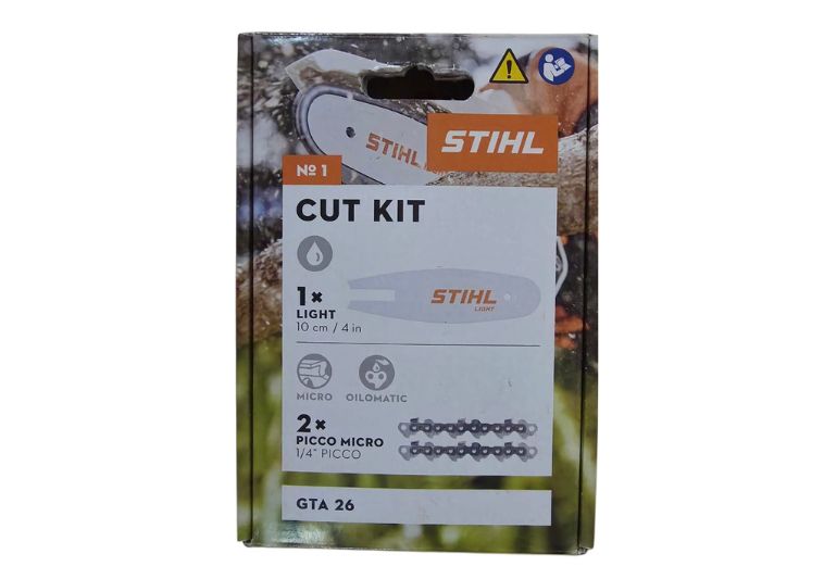 Confezione kit ricambio per GTA26 Stihl. | Acquista su ferramentabeniamino.it