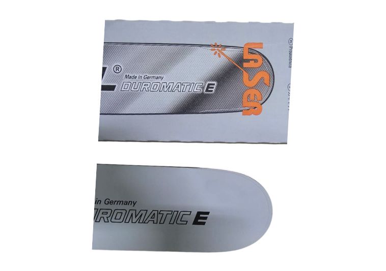 Dettaglio rinforzo laser Stihl. | Acquista su ferramentabeniamino.it