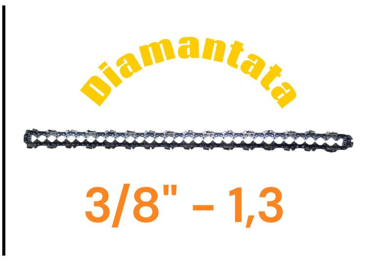 Catena Rapid Duro 3 Stihl chiamata anche diamantata per un'affilatura che dura fino a 1o volte in più). | Acquista su ferramentabeniamino.it