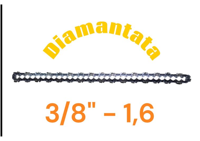 Catena Rapid Duro 3 Stihl chiamata anche diamantata per un'affilatura che dura fino a 1o volte in più). | Acquista su ferramentabeniamino.it