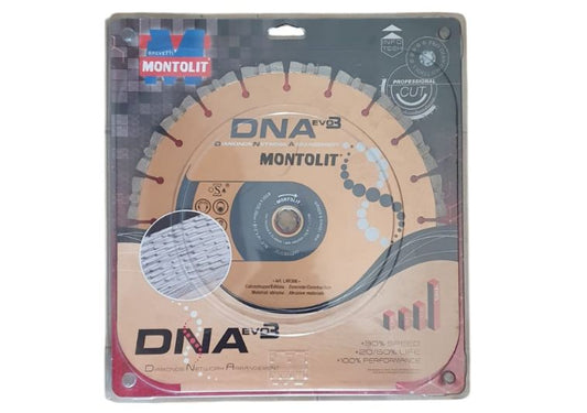 Disco diamantato LXR300 per taglierina ad acqua Montolit. | Acquista su ferramentabeniamino.it