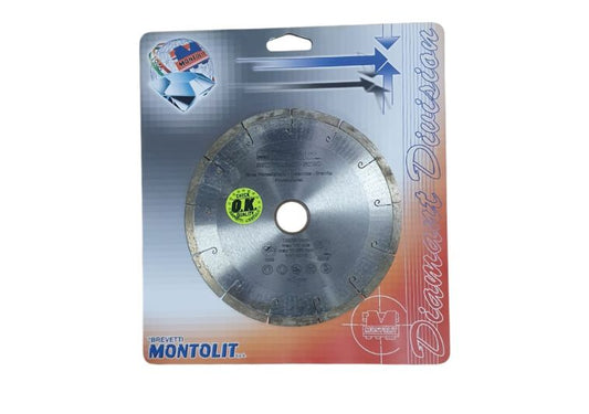 Disco diamantato Sector SC80 per taglierina ad acqua. | Acquista su ferramentabeniamino.it
