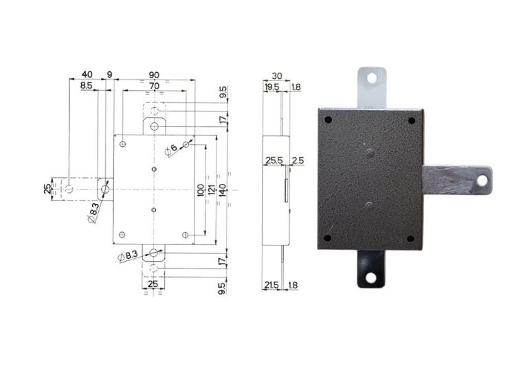 Esploso_deviatore Mottura 96143V000. | Acquista su ferramentabeniamino.it