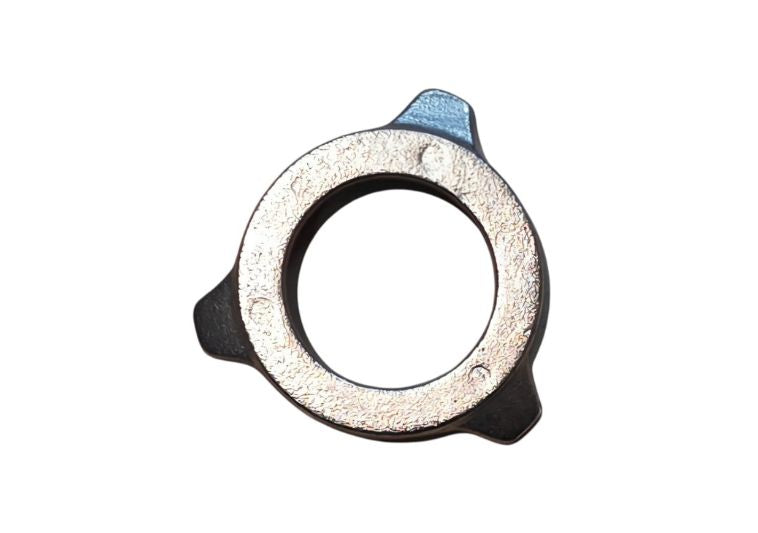 Ghiera ricambio niploy per tritacarne n.12 Fabio Leonardi (FLB). | Acquista su ferramentabeniamino.it