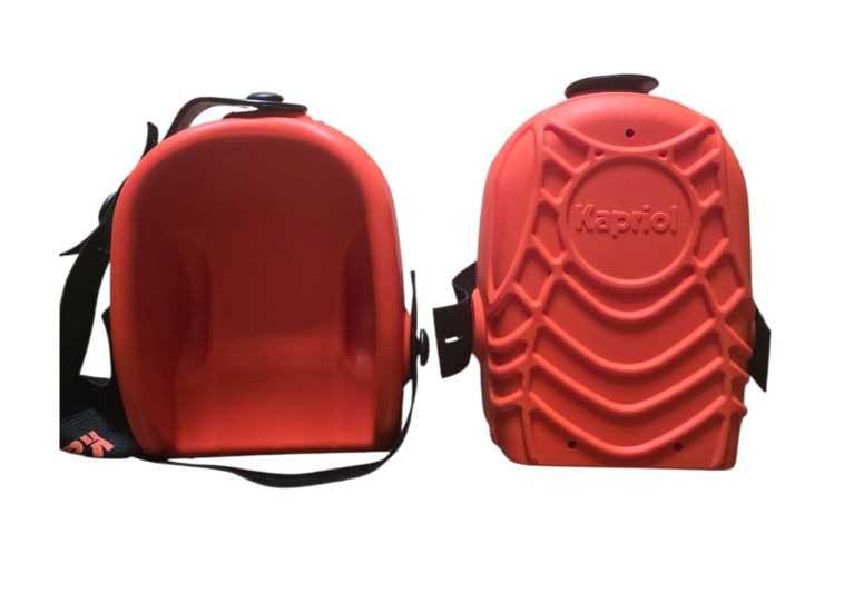 Ginocchiere PU retro Kapriol. | Acquista su ferramentabeniamino.it