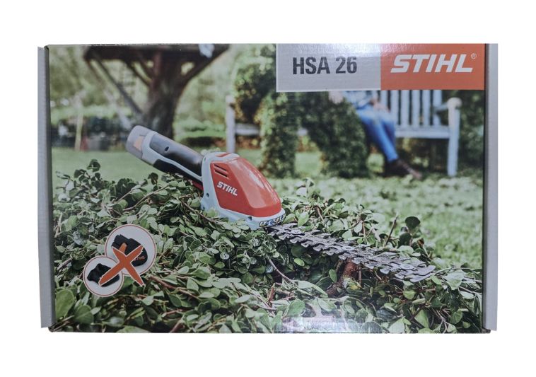 HSA 26 Stihl (solo macchina). | Acquista su ferramentabeniamino.it