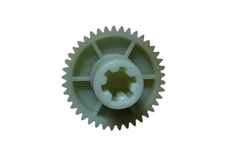 Ingranaggio ingresso elica TC22 e TC 12 diametro ruota mm.76. Tre Spade. | Acquista su ferramentabeniamino.it