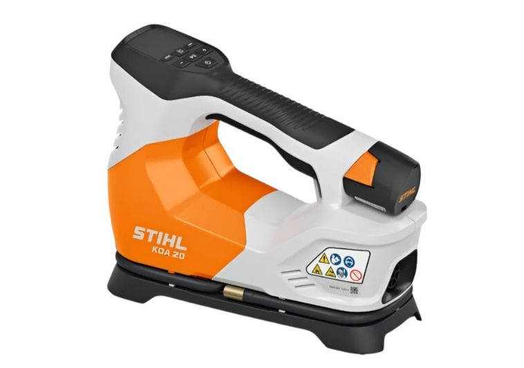 Compressore compatto a batteria Stihl KOA 20. | Acquista su ferramentabeniamino.it