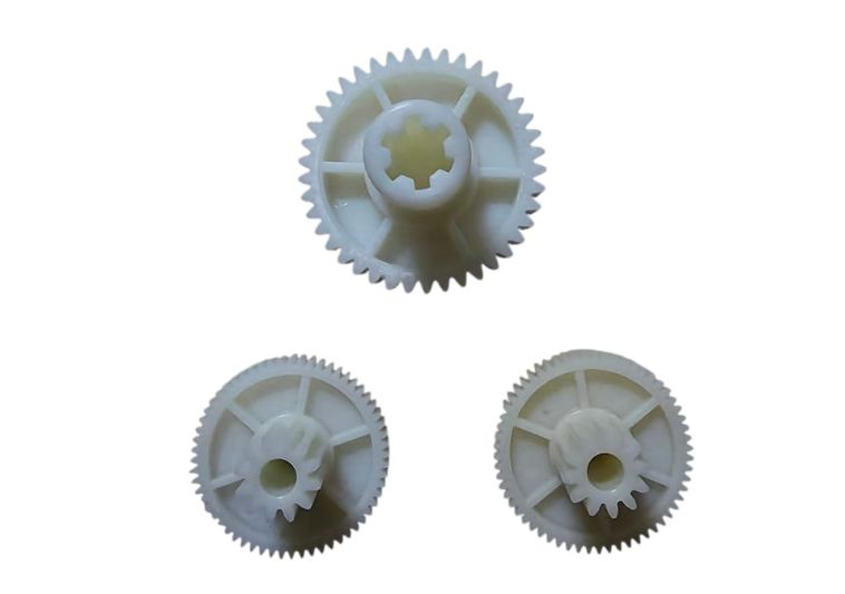 Kit ricambio ingranaggi per tritacarne Tre Spade HP.0,80 (tc22). | Acquista su ferramentabeniamino.it