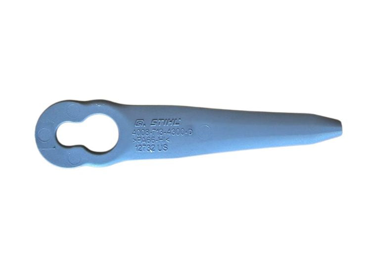 Lamelle in plastica per testina decespugliatore polycut 2-2 e 3-2. | Acquista su ferramentabeniamino.it