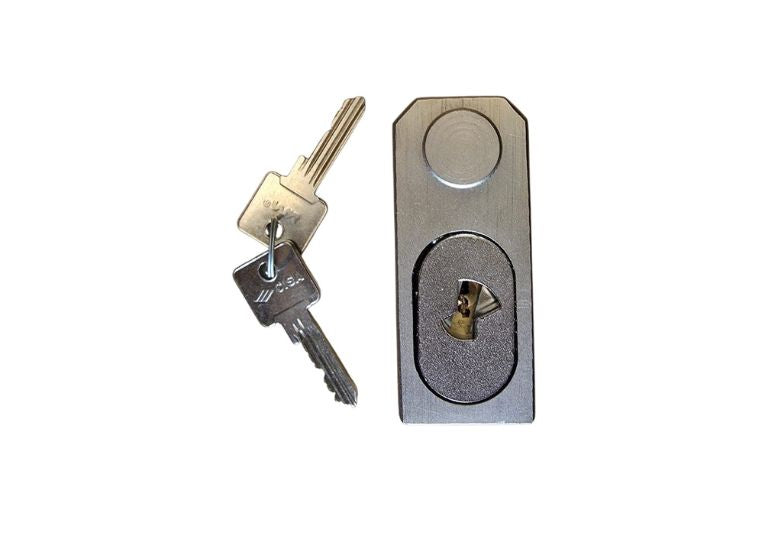 Ingresso chiave lucchetto acciaio  cementato Cisa 28550. | Acquista su ferramentabeniamino.it