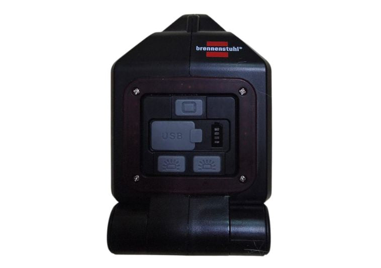 Led rosso posteriore lampada portatile ricaricabile HL 2400 Brennenstuhl. | Acquista su ferramentabeniamino.it