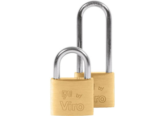 Lucchetto Fai by Viro arco normale o arco lungo. | Acquista su ferramentabeniamino.it