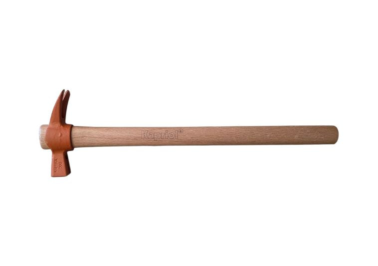 Martello manico in legno gr.300 Kapriol. | Acquista su ferramentabeniamino.it