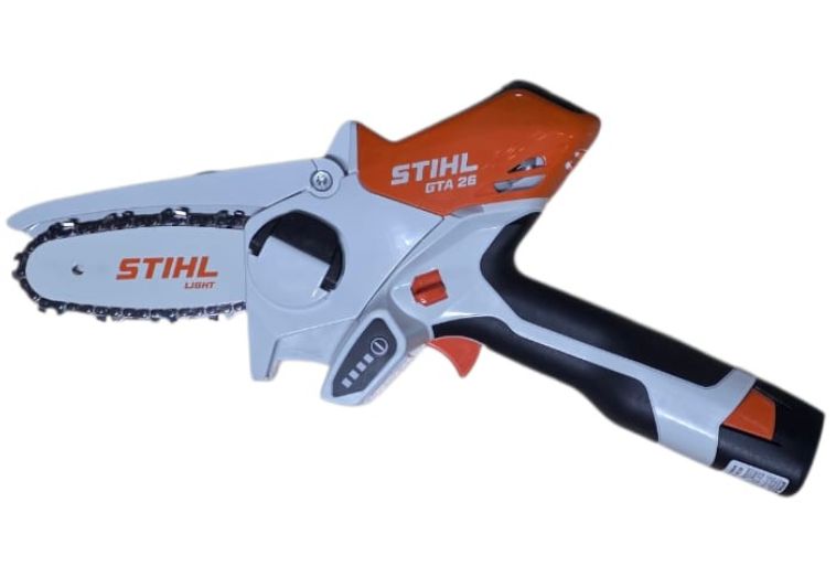 Mini motosega da potatura a batteria Stihl GTA 26.  | Acquista su ferramentabeniamino.it