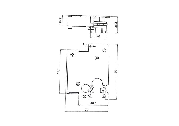 Misure cuore CE Securemme. | Acquista su ferramentabeniamino.it