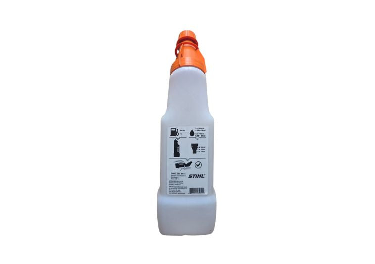 Modalità uso dosatore per miscelare Stihl. | Acquista su ferramentabeniamino.it