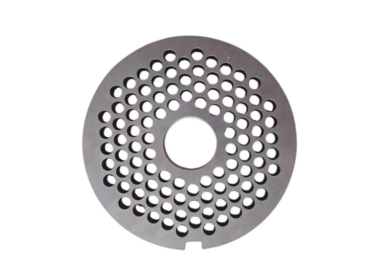 Piastra inox Unger E130 foro 8 mm Lame Italia. | Acquista su ferramentabeniamino.it