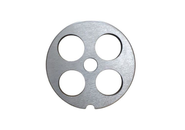 Piastra inox per tritacarne n.5 foro 16 mm. | Acquista su ferramentabeniamino.it