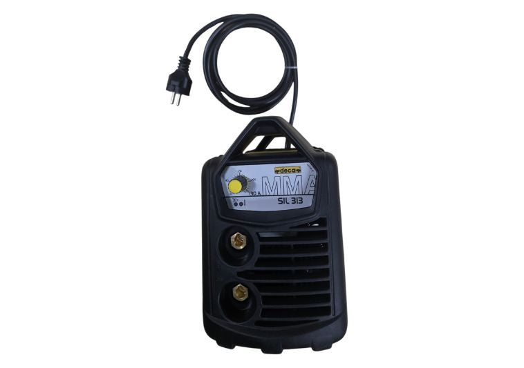 Saldatrice inverter deca SIL 313. | Acquista su ferramentabeniamino.it