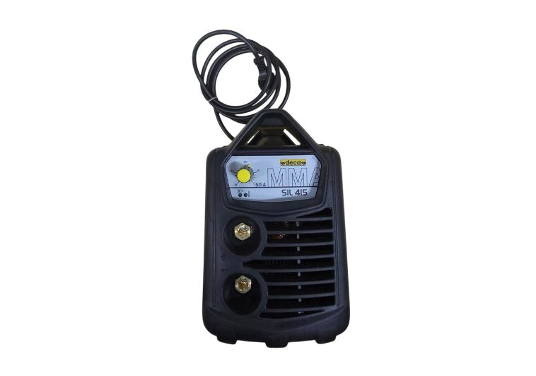 Saldatrice inverter deca SIL 415. | Acquista su ferramentabeniamino.it