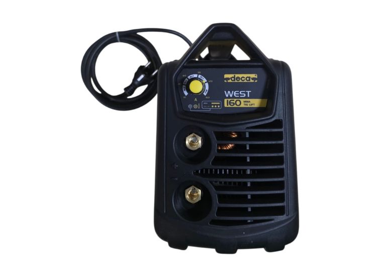 Saldatrice inverter deca WEST 160. | Acquista su ferramentabeniamino.it