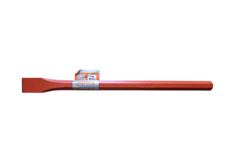 Scalpello a taglio mm.16 x 300 Kapriol. | Acquista su ferramentabeniamino.it