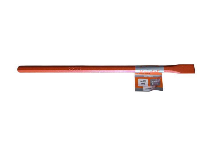 Scalpello per elettricisti a taglio mm.10 x 250 Kapriol. | Acquista su ferramentabeniamino.it