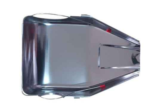 Scivolo (o raccoglitore) inox univerale per spremipomodori n.5 | Acquista su ferramentabeniamino.it