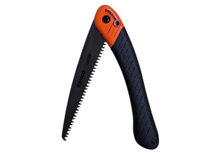 Segaccio per potatura richiudibile (a coltello) Bahco 396-JS. | Acquista su ferramentabeniamino.it