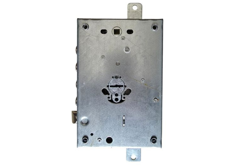 Serratura dx per porte blindate Securemme. | Acquista su ferramentabeniamino.it