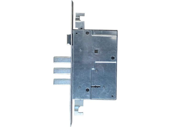 Serratura triplice doppia mappa per legno E.60 Securemme. | Acquista su ferramentabeniamino.it