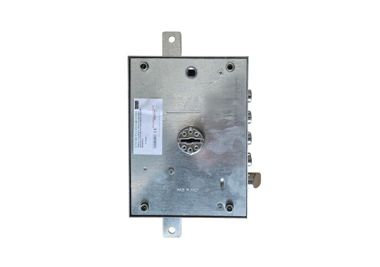 Serratura per porta blindata a doppia mappa int.28 E.70 Sx Dierre. | Acquista su ferramentabeniamino.it