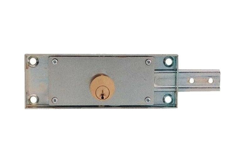 Serratura per serranda laterale dx Viro. | Acquista su ferramentabeniamino.it