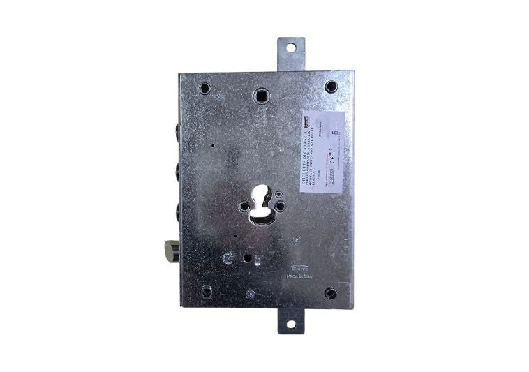 Serratura reversibile per porta blindata con profilo europeo E.70 mm. int.37 Dierre. | Acquista su ferramentabeniamino.it