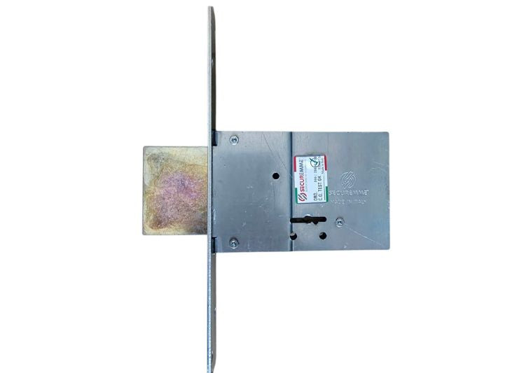 Serratura solo catenaccio E.60 Securemme 2001.  | Acquista su ferramentabeniamino.it