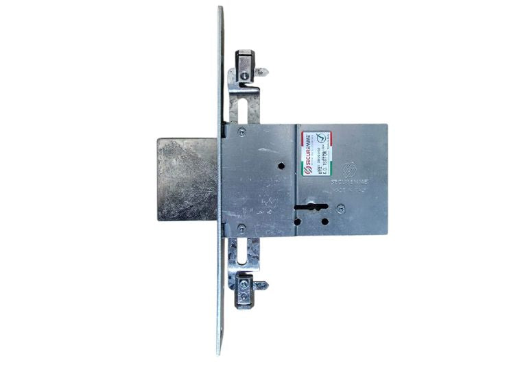 Serratura solo catenaccio triplice E.60 Securemme 2003.  | Acquista su ferramentabeniamino.it
