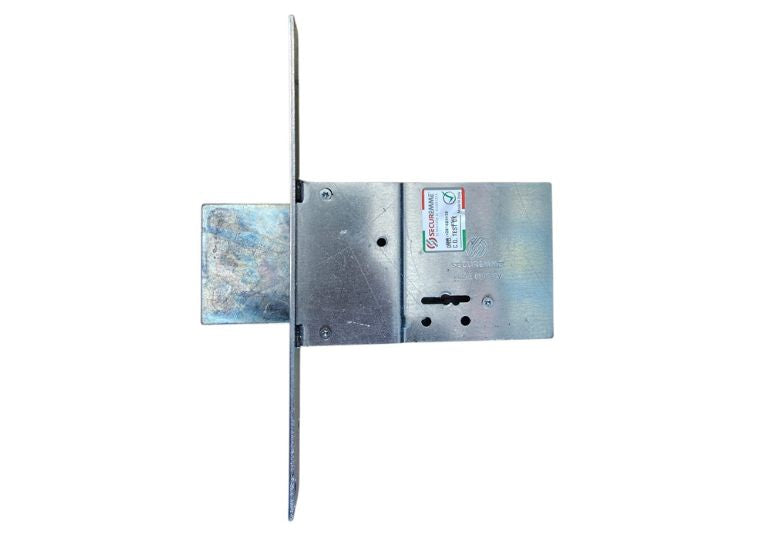 Serratura solo catenaccio E.70 Securemme 2001.  | Acquista su ferramentabeniamino.it