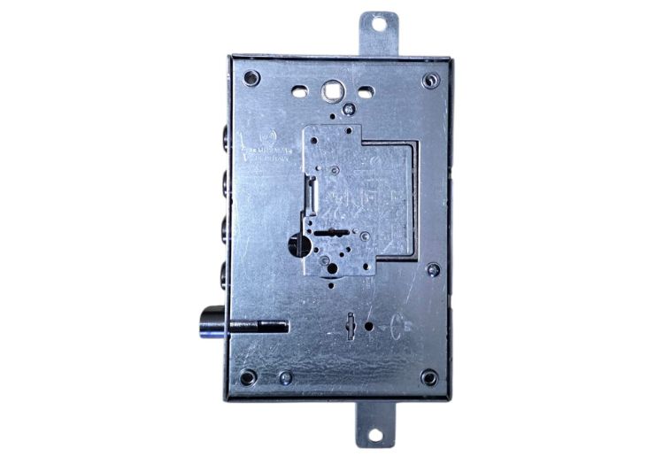 Serratura sx per porta blindata Securemme. | Acquista su ferramentabeniamino.it