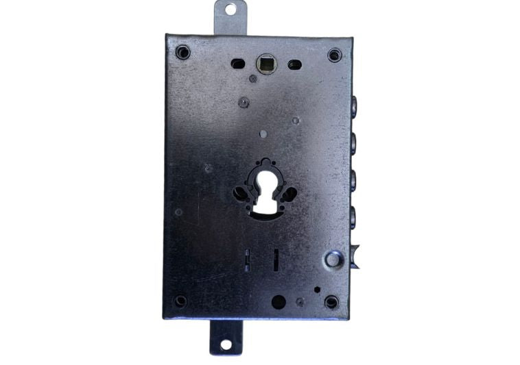 Serratura sx per porta blindata con cilindro europeo Securemme. | Acquista su ferramentabeniamino.it